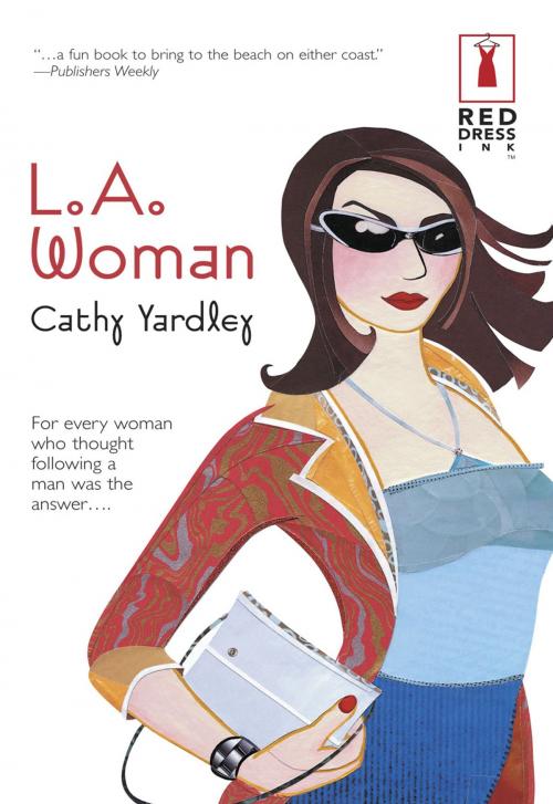 Cover of the book L.A. Woman by Cathy Yardley, Harlequin