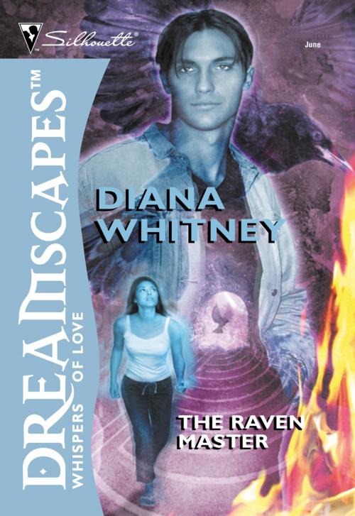 Cover of the book The Raven Master by Diana Whitney, Harlequin