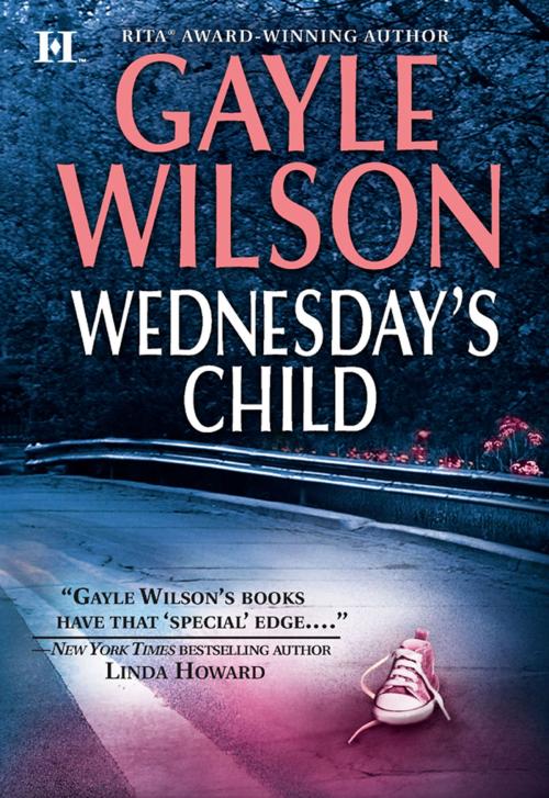Cover of the book Wednesday's Child by Gayle Wilson, HQN Books