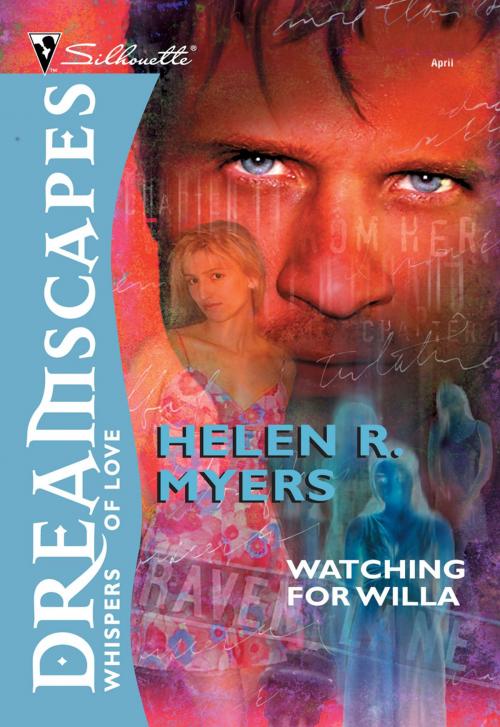 Cover of the book Watching for Willa by Helen R. Myers, Harlequin