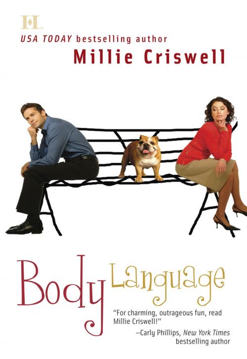 Cover of the book Body Language by Millie Criswell, HQN Books