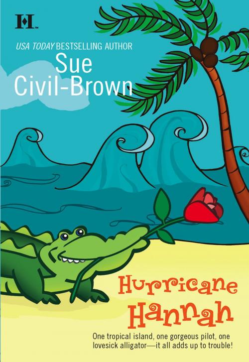 Cover of the book Hurricane Hannah by Sue Civil-Brown, HQN Books