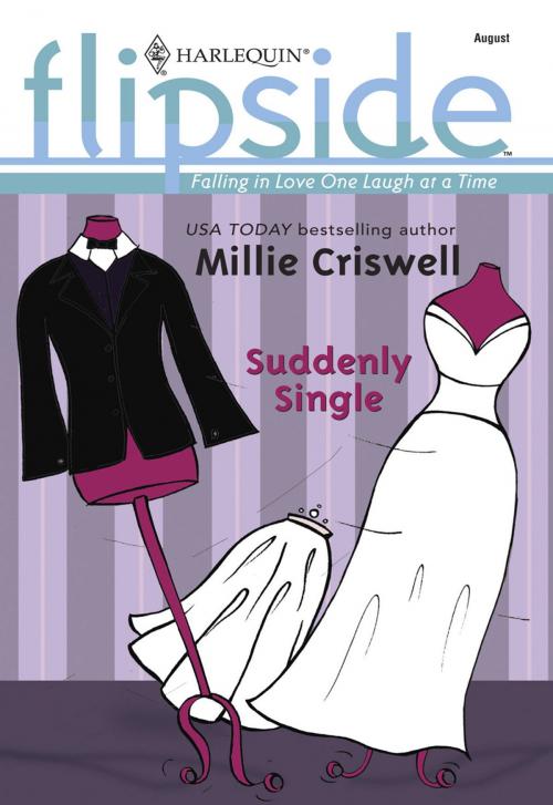 Cover of the book Suddenly Single by Millie Criswell, Harlequin