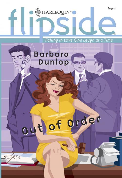Cover of the book Out Of Order by Barbara Dunlop, Harlequin