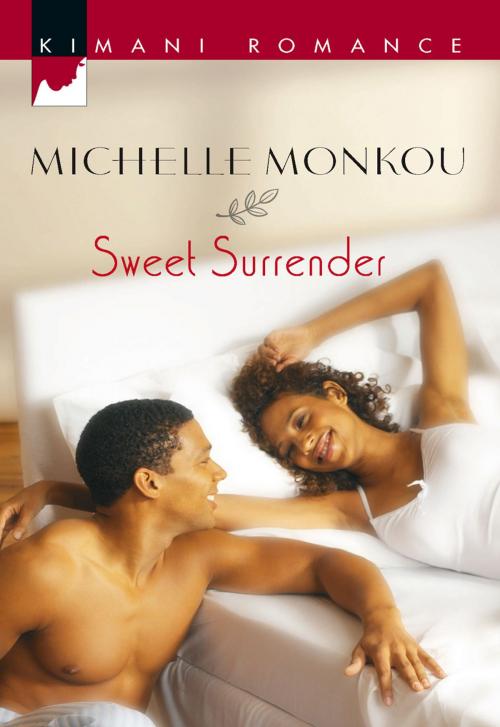 Cover of the book Sweet Surrender by Michelle Monkou, Harlequin