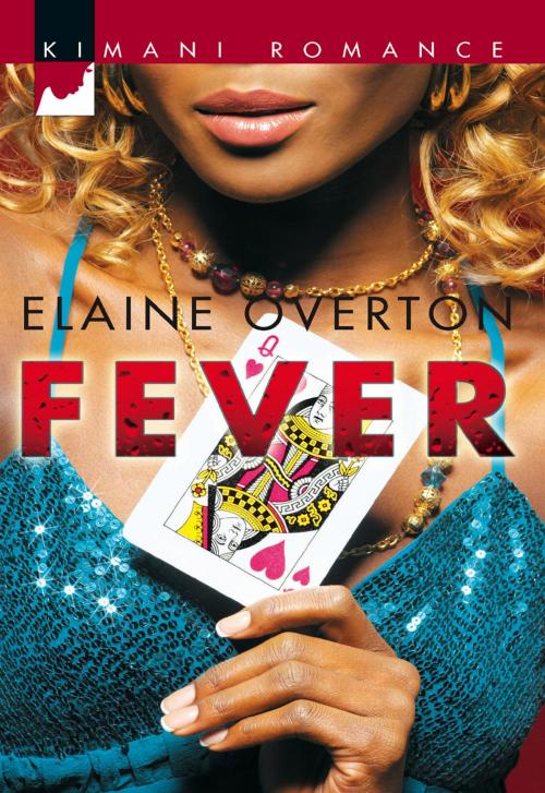 Cover of the book Fever by Elaine Overton, Harlequin