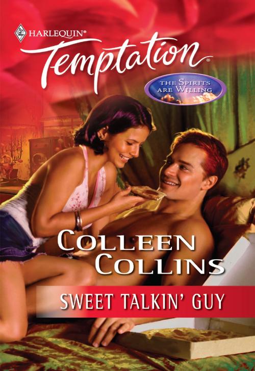 Cover of the book Sweet Talkin' Guy by Colleen Collins, Harlequin