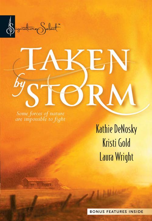 Cover of the book Taken By Storm by Kathie DeNosky, Kristi Gold, Laura Wright, Silhouette