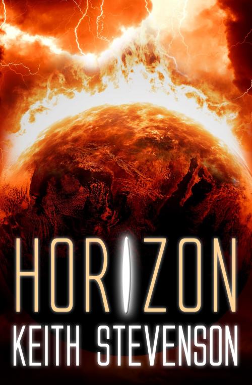 Cover of the book Horizon by Keith Stevenson, Impulse Australia