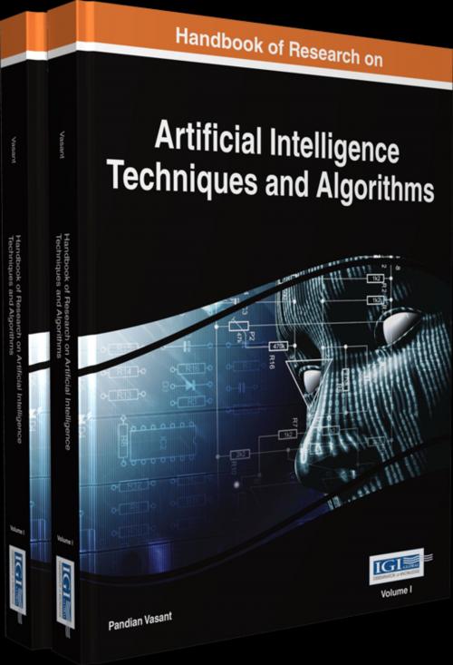 Cover of the book Handbook of Research on Artificial Intelligence Techniques and Algorithms by , IGI Global