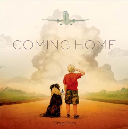 Cover of the book Coming Home by Greg Ruth, Feiwel & Friends