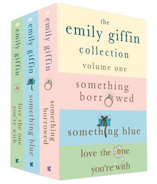 Cover of the book The Emily Giffin Collection: Volume 1 by Emily Giffin, St. Martin's Publishing Group