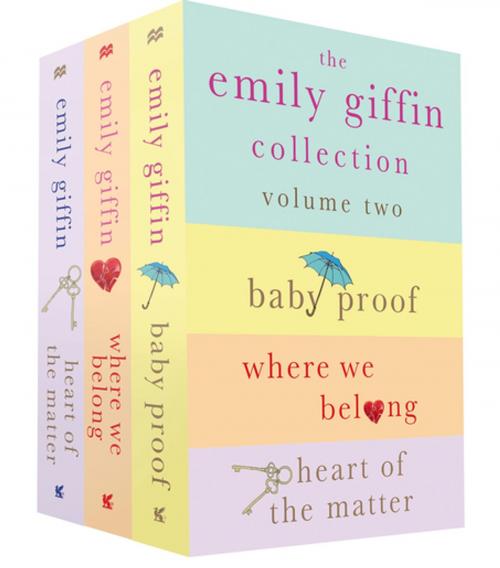 Cover of the book The Emily Giffin Collection: Volume 2 by Emily Giffin, St. Martin's Press