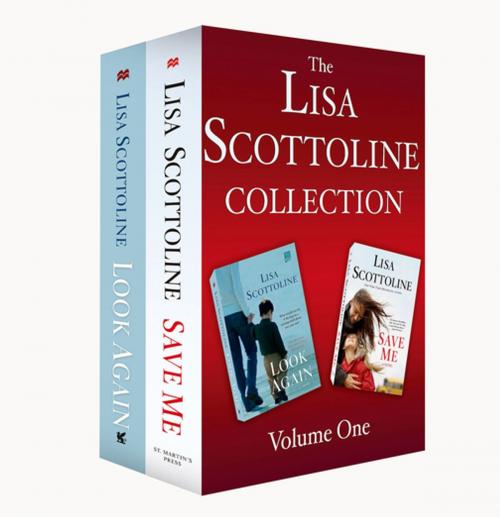 Cover of the book The Lisa Scottoline Collection: Volume 1 by Lisa Scottoline, St. Martin's Press