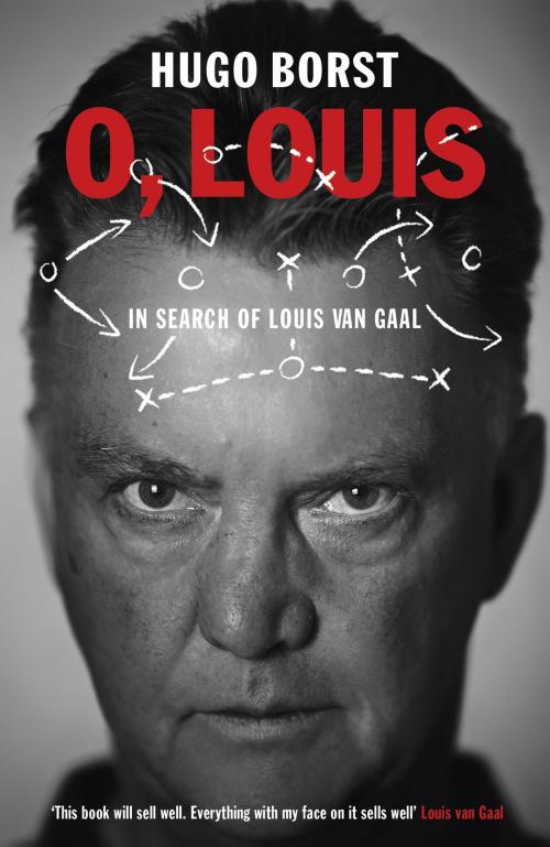 Cover of the book O, Louis by Hugo Borst, Random House
