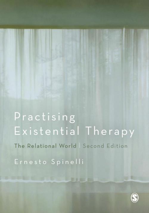 Cover of the book Practising Existential Therapy by Ernesto Spinelli, SAGE Publications
