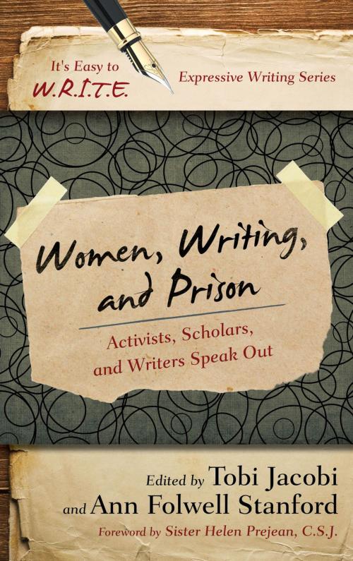 Cover of the book Women, Writing, and Prison by Kathleen Adams, Rowman & Littlefield Publishers
