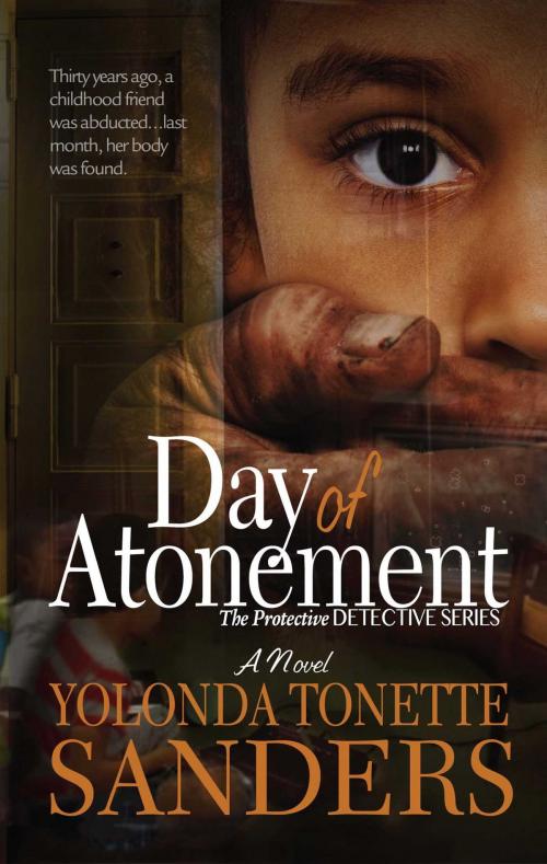 Cover of the book Day of Atonement by Yolonda Tonette Sanders, Strebor Books