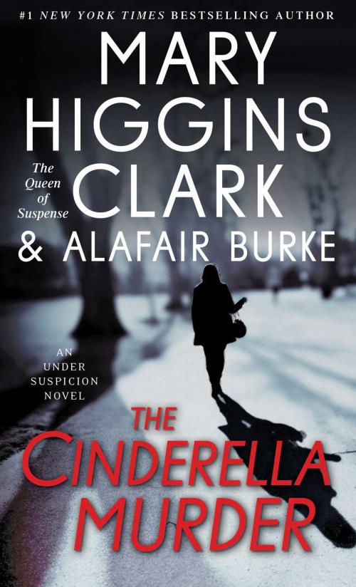 Cover of the book The Cinderella Murder by Mary Higgins Clark, Alafair Burke, Simon & Schuster