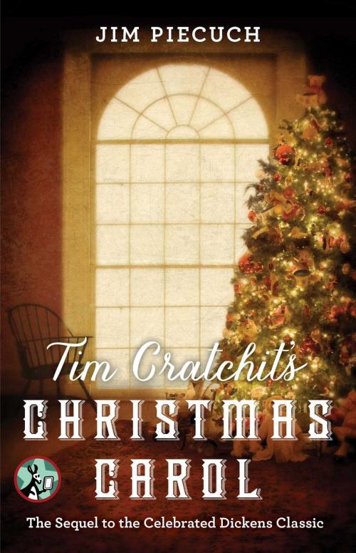 Cover of the book Tim Cratchit's Christmas Carol by Jim Piecuch, Pocket Star