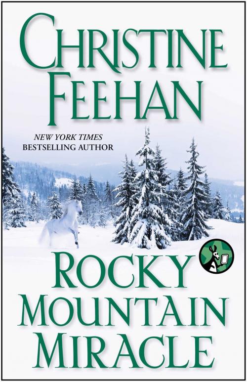 Cover of the book Rocky Mountain Miracle by Christine Feehan, Pocket Star