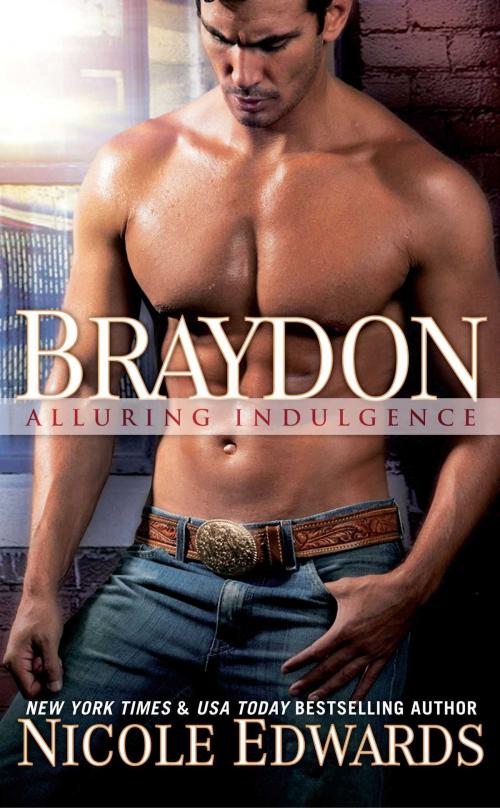 Cover of the book Braydon by Nicole Edwards, Pocket Star