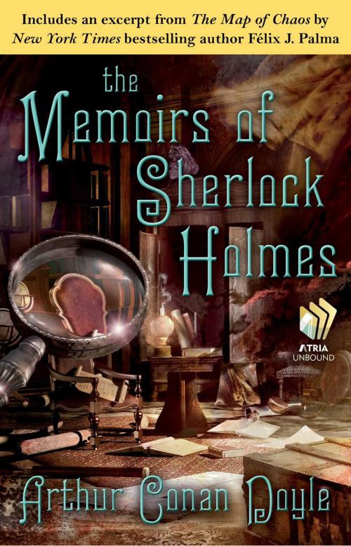 Cover of the book The Memoirs of Sherlock Holmes by Sir Arthur Conan Doyle, Atria Books