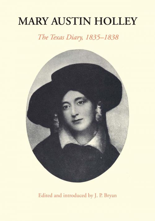 Cover of the book Mary Austin Holley by Mary Austin Holley, University of Texas Press