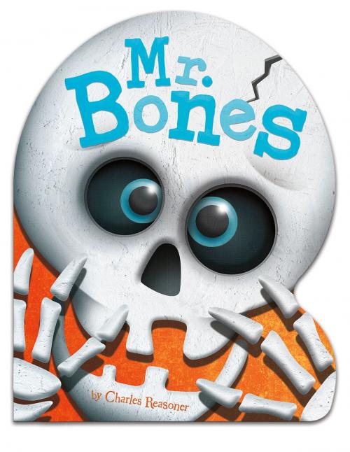 Cover of the book Mr. Bones by Charles Reasoner, Capstone