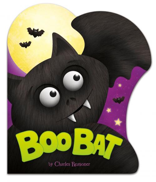 Cover of the book Boo Bat by Charles Reasoner, Capstone