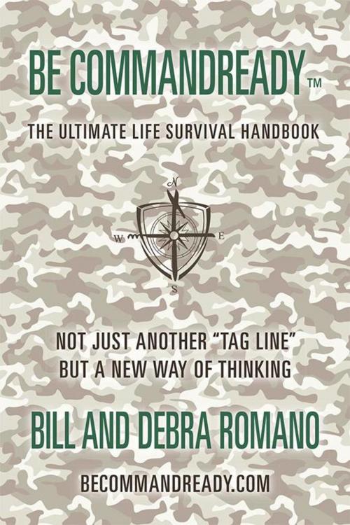 Cover of the book Be Commandready by Bill Romano, Debra Romano, Archway Publishing