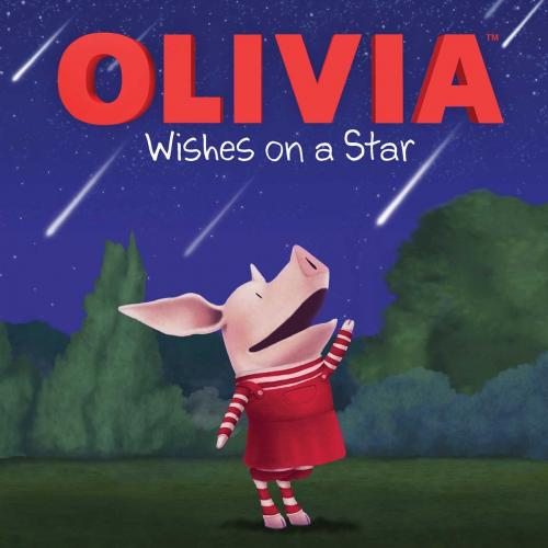 Cover of the book OLIVIA Wishes on a Star by Tina Gallo, Simon Spotlight