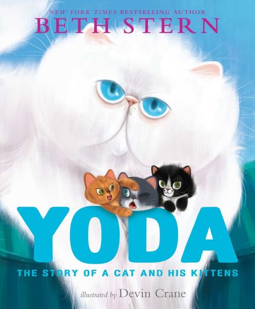 Cover of the book Yoda by Beth Stern, Aladdin