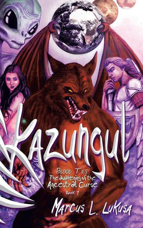Cover of the book Kazungul by Marcus L. Lukusa, Partridge Publishing Africa