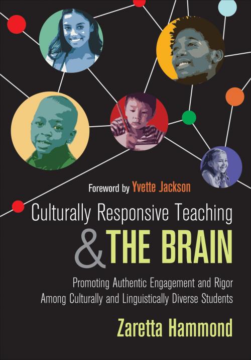Cover of the book Culturally Responsive Teaching and The Brain by Zaretta L. Hammond, SAGE Publications