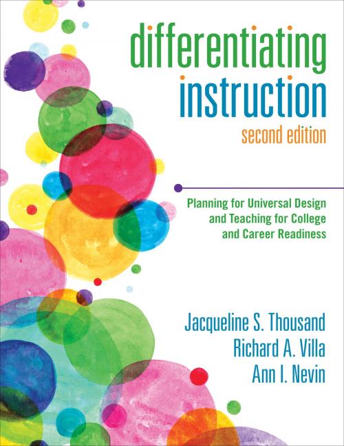 Cover of the book Differentiating Instruction by , SAGE Publications