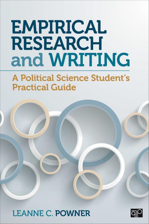 Cover of the book Empirical Research and Writing by Leanne C. Powner, SAGE Publications