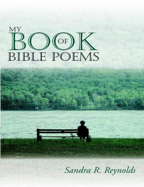 Cover of the book My Book of Bible Poems by Sandra R. Reynolds, Lulu Publishing Services