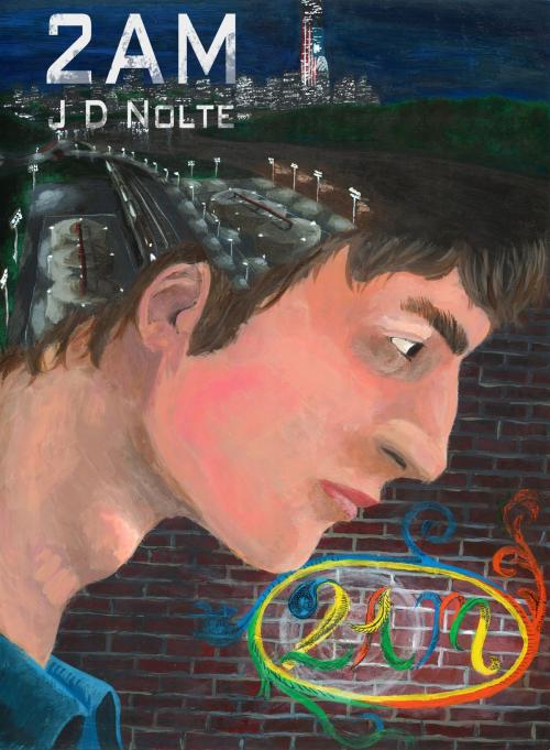 Cover of the book 2AM by Joseph D. Nolte, BookBaby