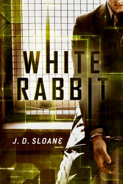 Cover of the book White Rabbit by J. D. Sloane, BookBaby