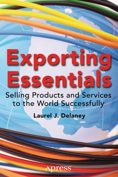 Cover of the book Exporting Essentials by Laurel J. Delaney, Apress
