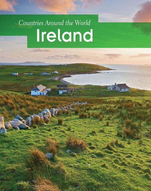 Cover of the book Ireland by Melanie Waldron, Capstone