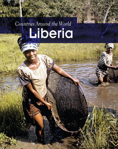 Cover of the book Liberia by Robin S. Doak, Capstone