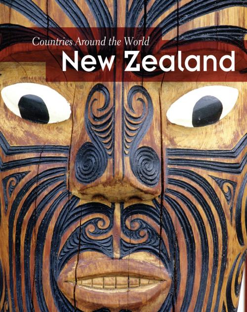 Cover of the book New Zealand by Mary Colson, Capstone