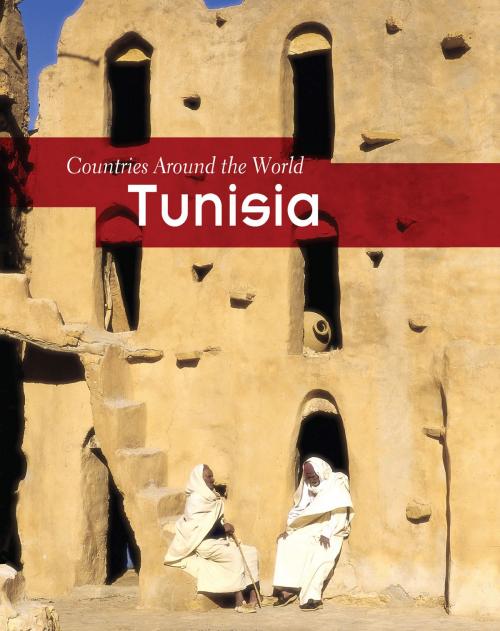 Cover of the book Tunisia by Marta Segal Block, Capstone