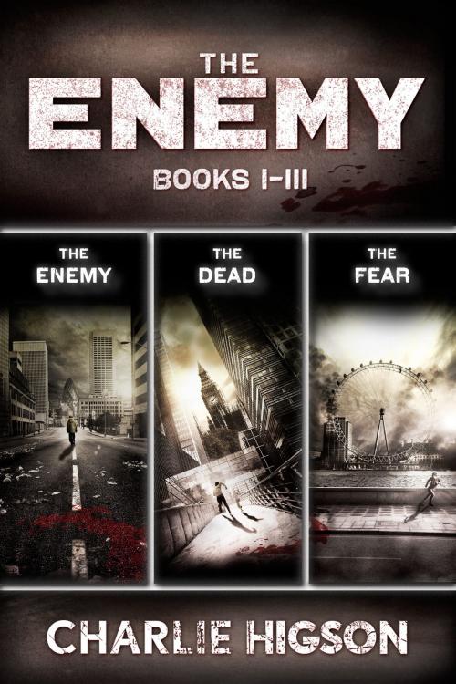 Cover of the book The Enemy: Books I-III by Charlie Higson, Disney Book Group