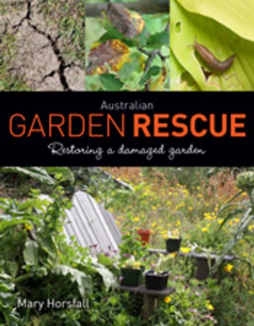 Cover of the book Australian Garden Rescue by Mary Horsfall, CSIRO PUBLISHING