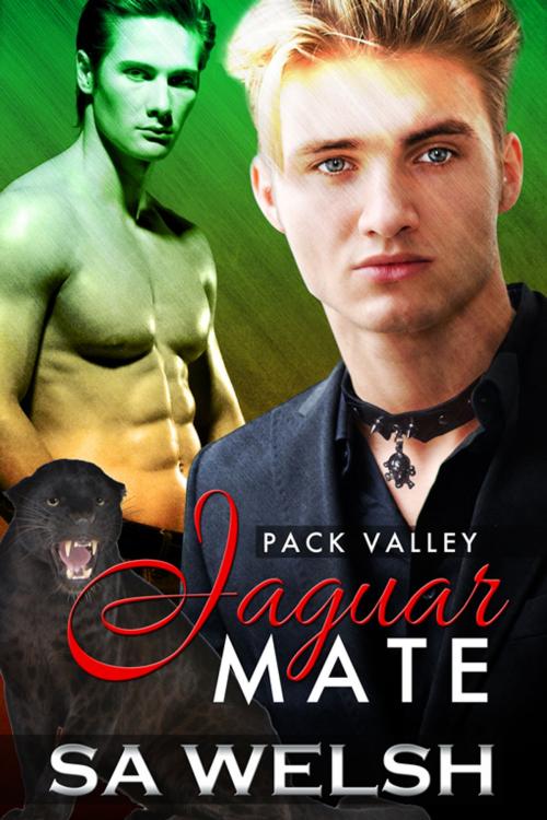 Cover of the book Jaguar Mate by SA Welsh, eXtasy Books Inc