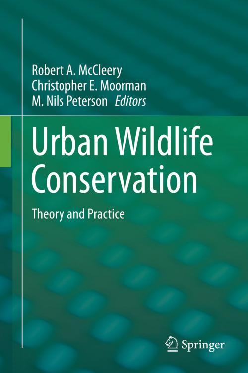 Cover of the book Urban Wildlife Conservation by , Springer US