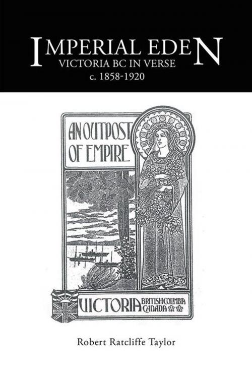 Cover of the book Imperial Eden by Robert Ratcliffe Taylor, Trafford Publishing
